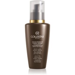 Collistar Tan Without Sunshine Body Legs Magic Drops Self Tanning koncentrat za samoporjavitev telesa 125 ml Cene
