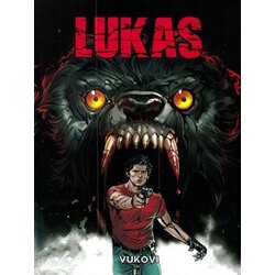 Phoenix Press Mikele Meda - Lukas 7 - Vukovi Cene