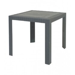 ARETA Sto SATURNO 80x80x72cm PVC sivi Cene