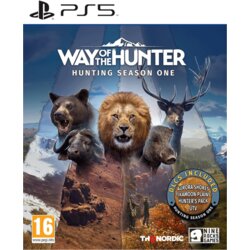 WAY of the Hunter: Hunting Season 1 PS5 Cene