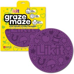 Likit Graze Maze - vijolična Cene