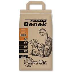 Super Benek Corn Cat Natural - 7 l (pribl. 4,4 kg) Cene