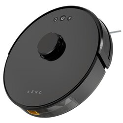 Aeno Robot Vacuum Cleaner RC3S: wet &amp; dry cleaning, smart control App, powerful Japanese Nidec motor, turbo mode Cijene