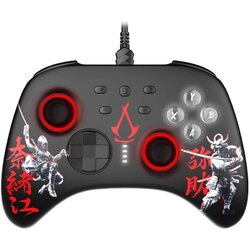 Freaks and Geeks ACreed Shadows Nintendo Switch Wired Controller Cene