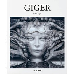 Taschen HR Giger - Giger Cene