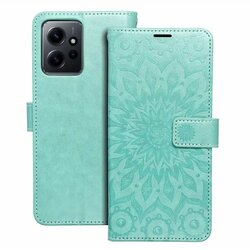 Mezzo Book case preklopna torbica za XIAOMI Redmi NOTE 12 5G mandala green Cene