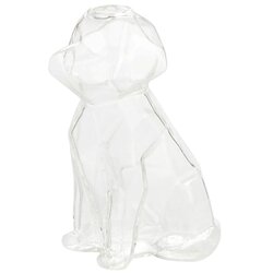 Balvi Gifts Vaza - Sphinx Dog, transparent Cene