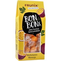 Frunix Multivitaminski bonboni iz pasijonke Cene