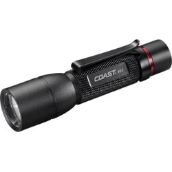 Coast LED džepna svjetiljka HX5 345 lm 113.4 g crna Cene