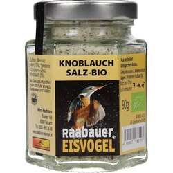 Raabauer Eisvogel Česen sol ekološkega izvora Cene