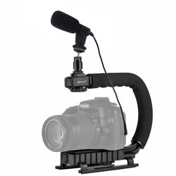 PULUZ PKT3011 U Shape nosač za kamere Cene
