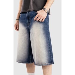 Empyre Ultra Loose Denim Kratke hlace medium blue Cene