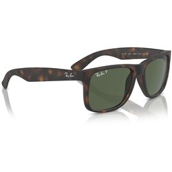 Ray-ban Justin RB4165 865/9A Polarized - M (54) Cene