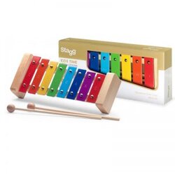 Ksilofon METALOFON STAGG METAK8RB Cene