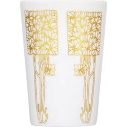 Das Goldene Wiener Herz® porcelanast kozarec secession Cene