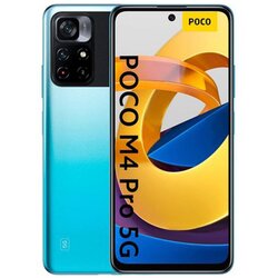 Poco mobilni telefon M4 PRO 5G Cool blue 6.6" 4GB 64GB Cene