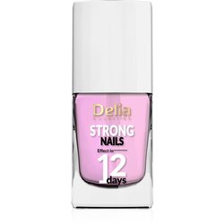 Delia Cosmetics Strong Nails 12 Days regenerator za učvršćivanje za nokte 11 ml Cijene
