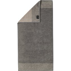 Cawö Brisača Luxury Home - Two-Tone, 50 x 100 cm - graphite 70 Cene