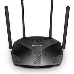 Mercusys MR80X v2, AX3000 Dual-Band Wi-Fi 6 Router Cene