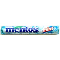 Mentos mint bombone 38g Cene