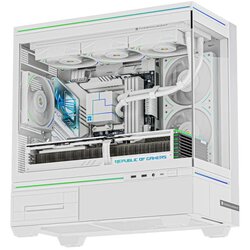 Derlar ThermalRight kuciste TL-M10 white Cene