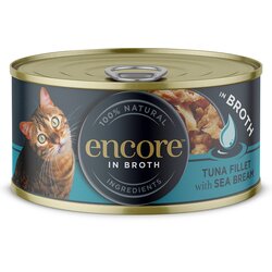 Encore Ekonomično pakiranje Dose 32 x 70 g - Tuna s oradom Cene