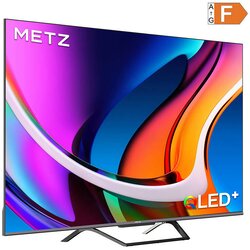 Metz TV 55 QLED 4K 55MQD7500Z ZA SMART TV GLEDANJE FILMOV PROGRAMI, (5000008227) Cene
