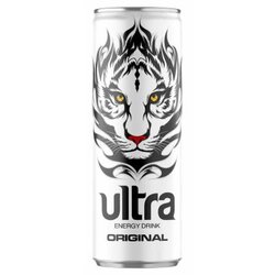 Ultra original energetski napitak 250ml limenka Cene