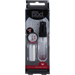 Perfumepod Pure polnilno razpršilo za parfum uniseks Silver 5 ml Cene