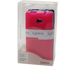 KONKIS htc silikon tpu windows phone 8X 5v1 Cene