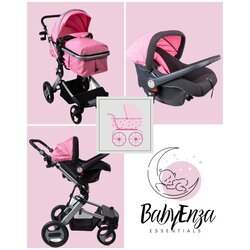 BabyEnza Lola - 3u1 kolica za bebe Cene
