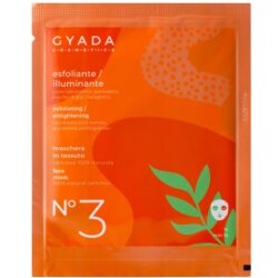 GYADA Cosmetics piling i posvjetljujuća maska u maramici br.3 Cene