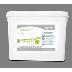 CLEARWHITE Bazni prah za perilicu posuda 6 kg Cene