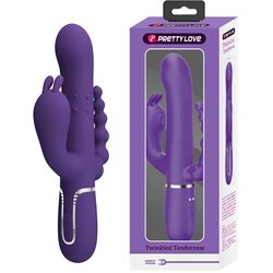 Pretty Cammy trostruki vibrator BW 500036 2 Cene