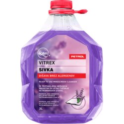 Petrol znamka Vitrex, sivka, že pripravljena mešanica, 3 L Cene