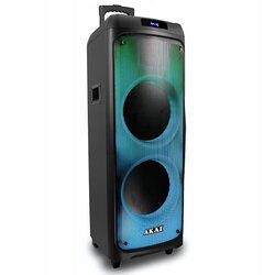 Dj SYSTEM Akai Party 1010 Bluetooth Portable Cene