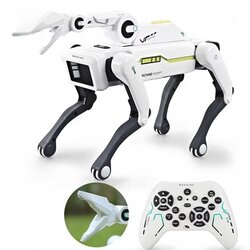 RAPIDPOWER Multifunkcionalna RC robot igračka za djecu pas Cene