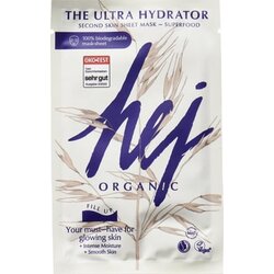 hej Organic the ultra hydrator second skin mask Cene