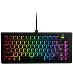 Glorious tastatura GMMK 3 75% Pre-Built ANSI - Modularna Black Cene