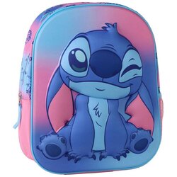 Disney Stitch Mochila 3D Stitch Disney 30 cm Cene
