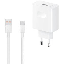 Honor Original kućni punjač super charge 80W Beli + kabl Type A na Type C Cene