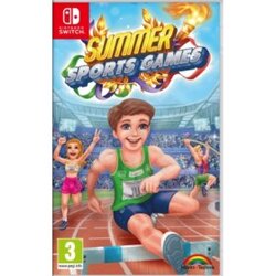 Instant Sports: Summer Games /Switch Cene