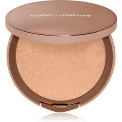 Nude by Nature Flawless Pressed Powder Foundation kompaktni puder u prahu nijansa N2 Classic Beige 10 g Cijene