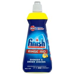 Finish limun sjaj za mašinsko pranje posuđa 400ml Cene