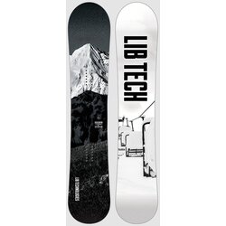 Lib Tech Cold Brew 2026 Snowboard no color Cene