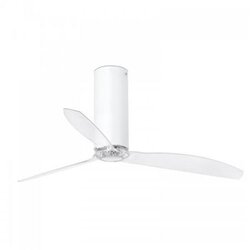 Faro 32034 - Plafonski ventilator TUBE FAN beo/proziran, prečnik 128 cm Cene