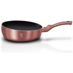 Berlinger Haus tiganj wok flip 26CM i-rose edition Cene