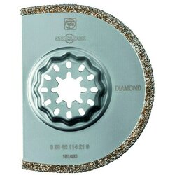 Fein List dijamantne segmentne pile 75 mm 63502114210 pogodan za robnu marku Makita, Bosch, Milwaukee, Metabo SuperCut, Mu Cene