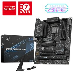 MSI Z890 gaming wifi matična ploča Cene