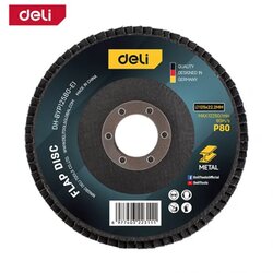 Deli lamelarni brusni disk al 125mm G80 EDH-BYP12580-E1 Cene